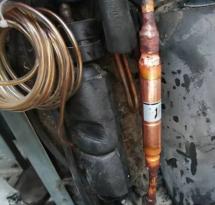 长春市美的变频多联机空调维修售后服务中心