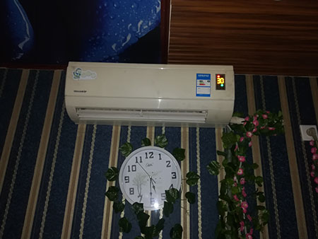 长春市空调维修售后服务中心