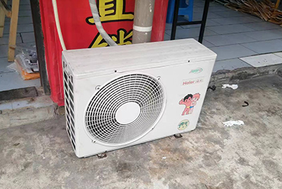 长春市空调突然不制冷只吹自然风怎么办？