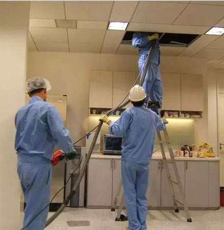 长春市中央空调维修