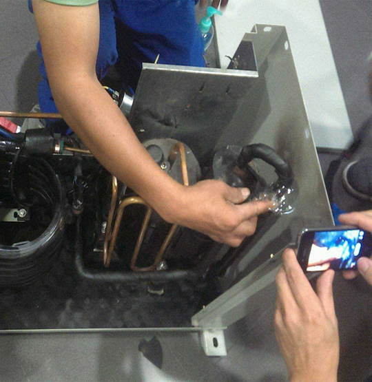 长春市维修空调制冷效果差